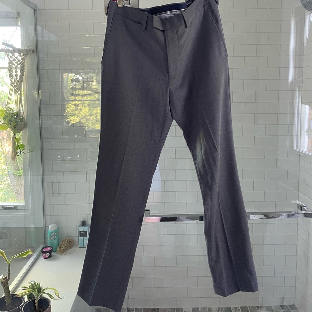 NWT Louis Raphael Comfort Stretch Dress Slim Fit Pant